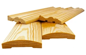 Погонаж деревянный