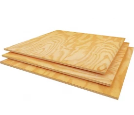 Фанера влагостойкая 1.22х2.44х18мм 4/4 сорт