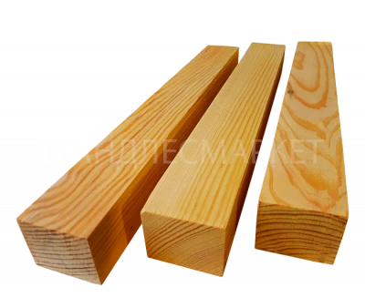 фото Брус строганный сухой