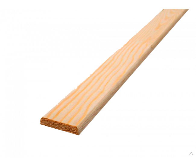 Раскладка деревянная 30 мм
