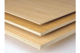 фото товара Фанера шлифованная 1525х1525х6 мм 3/4 сорт