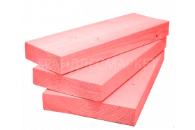 фото товара Доска сухая строганная антисеп. 50х200х6000