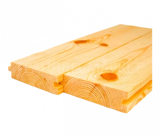 Доска шпунтованная 35х140х5000