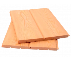 фото товара Вагонка из лиственницы 14х96х2500 сорт «BC»