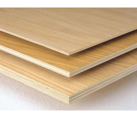 Фанера шлифованная 1525х1525х27 мм 3/4 сорт